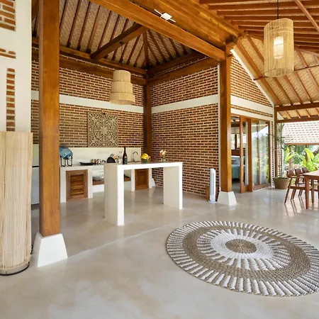 Kampung Uma Dawa Villas And Spa