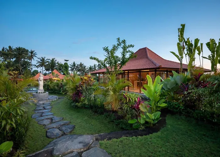 Villa Kampung Uma Dawa And Ubud