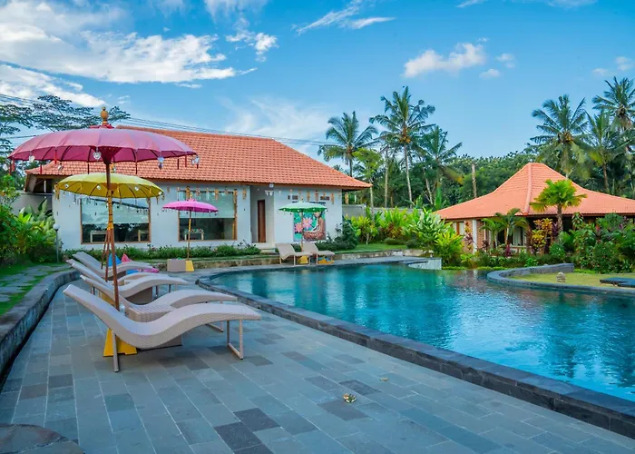 Kampung Uma Dawa And Villa Ubud