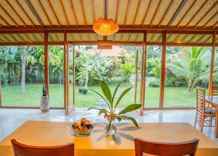 Villa Kampung Uma Dawa And