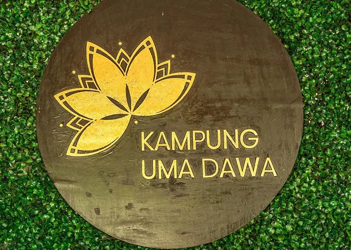 Villa Kampung Uma Dawa And Ubud