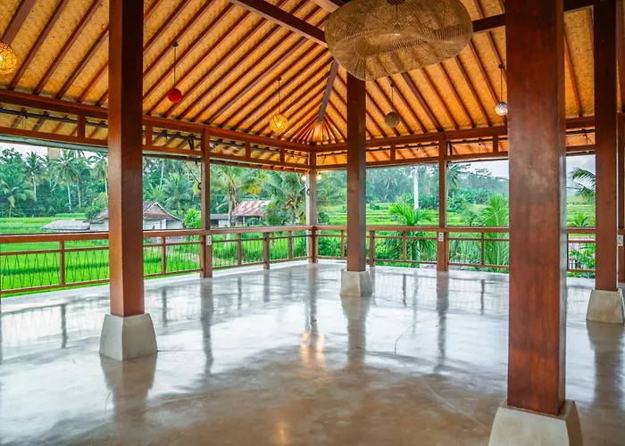 Villa Kampung Uma Dawa And Ubud