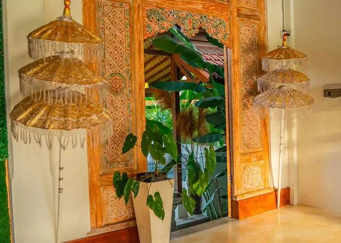 Kampung Uma Dawa And Villa