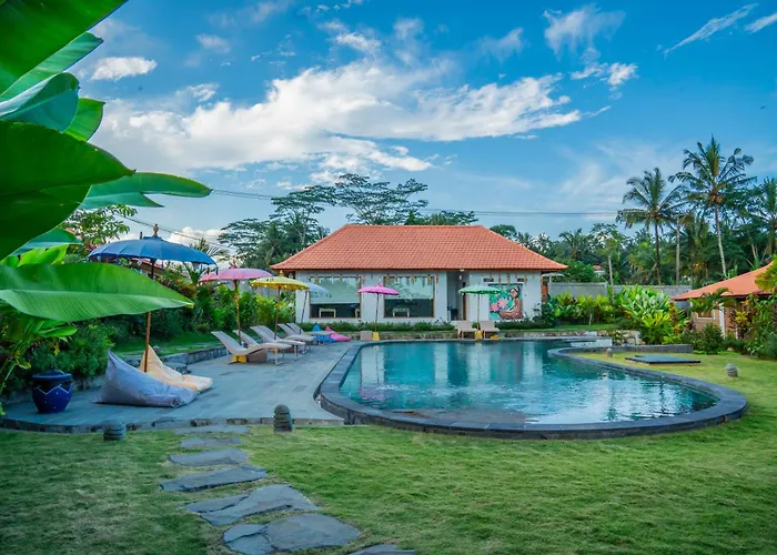 Kampung Uma Dawa And * Ubud