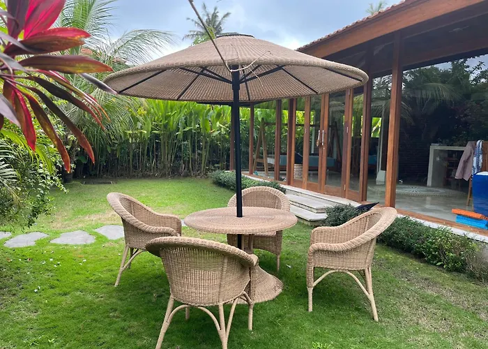 Kampung Uma Dawa And *