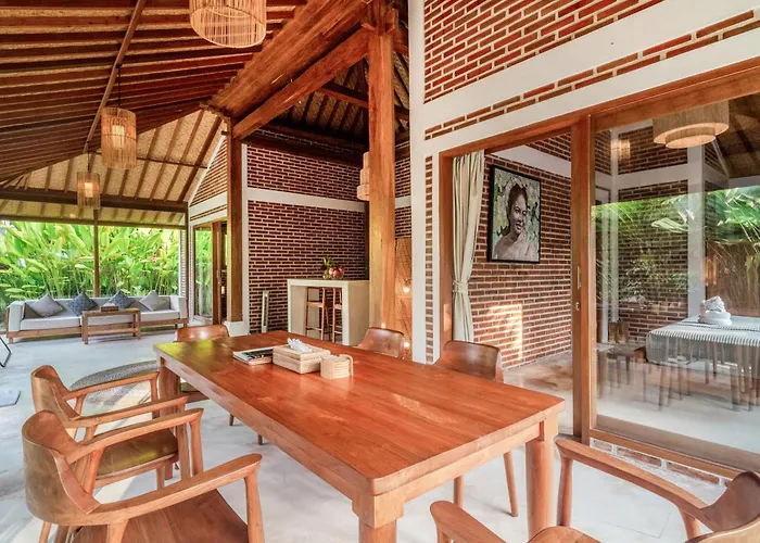 Villa Kampung Uma Dawa And
