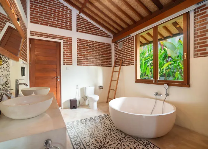 Kampung Uma Dawa And Villa