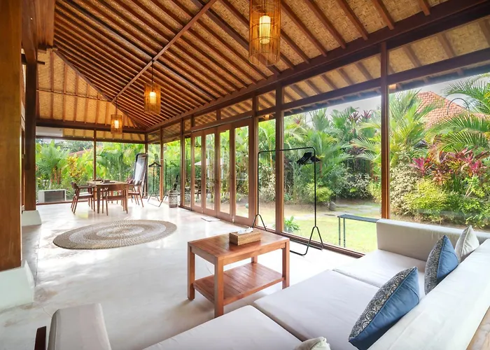 Villa Kampung Uma Dawa And