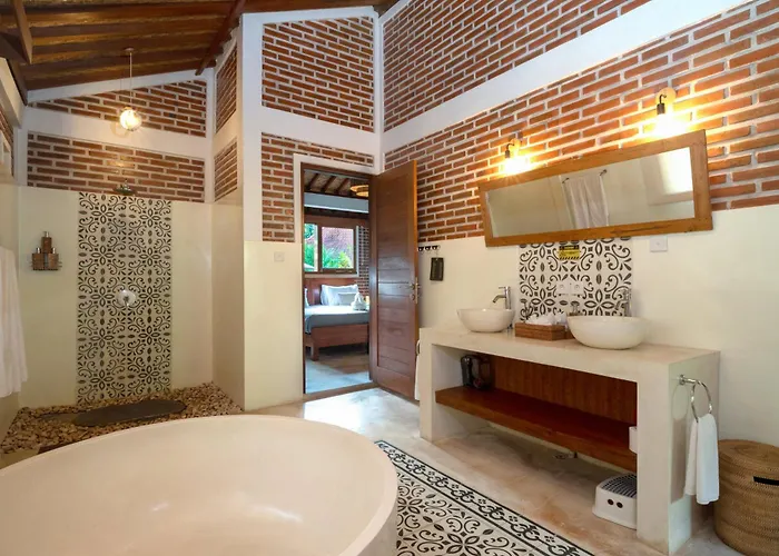 Kampung Uma Dawa And Villa *