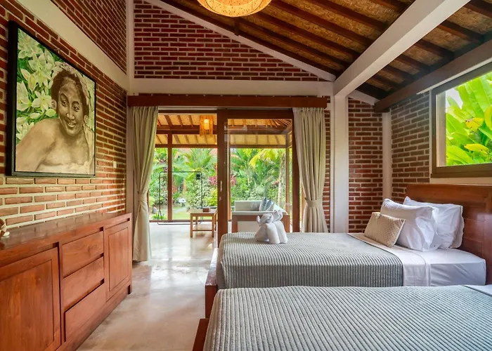 Villa Kampung Uma Dawa And Ubud