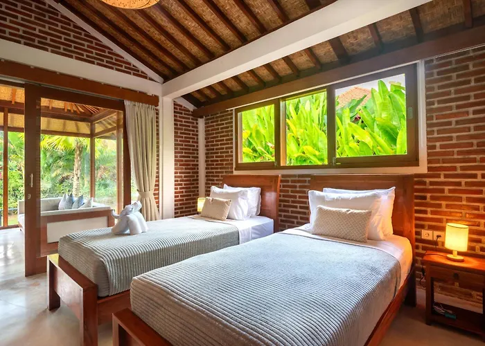 Kampung Uma Dawa And Villa