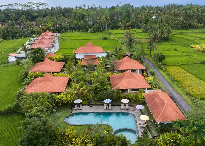 Kampung Uma Dawa And * Ubud