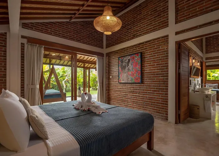 Villa Kampung Uma Dawa And