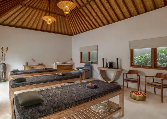 Villa Kampung Uma Dawa And