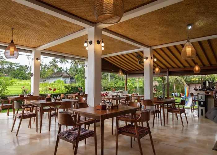 Kampung Uma Dawa And Villa Ubud